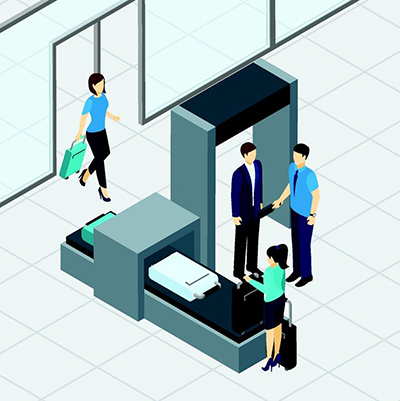 創(chuàng)藝龍安檢機(jī)