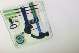 物流園智能化過程中，x光安檢機在里面扮演著怎樣的角色？