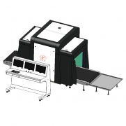 10080D安檢機(jī)器使用在車站里可以嗎？