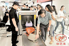 經(jīng)歷過(guò)這些危險(xiǎn)的人，就知道x光安檢機(jī)的重要性！