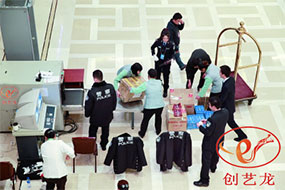 x光安檢機(jī)已入駐酒店 未來(lái)可能強(qiáng)制實(shí)行！