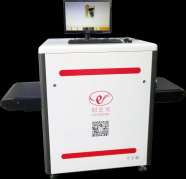 感謝百世快遞劉總選擇創(chuàng)藝龍安檢機(jī)，與本公司合作 