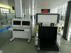 創(chuàng)藝龍做“行業(yè)領(lǐng)域”專注者，設(shè)計(jì)的物流快遞領(lǐng)域一體化安檢機(jī)