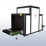 創(chuàng)藝龍安檢機設備在物流轉運中心越來越廣泛