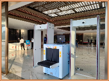 雙視角X光安檢機具體有哪些技術特點？