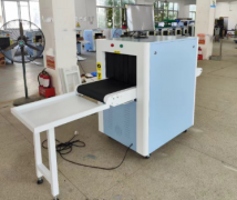 守護安全，藝術(shù)與科技的融合 —— 創(chuàng)藝龍安檢機