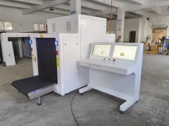 安檢機檢測成像原理是怎么樣的？
